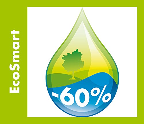 Waschtischarmatur Ecos M CoolStart chrom, Messing, silber, Taille L - sans bonde de vidage