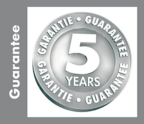 Waschtischarmatur Ecos M CoolStart chrom, Messing, silber, Taille L - sans bonde de vidage