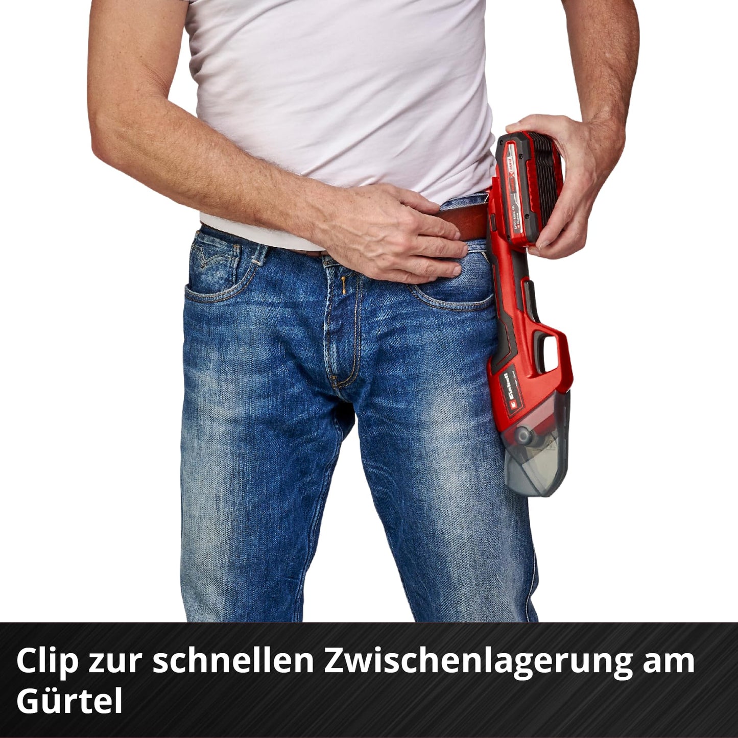 Einhell Akku-Astschere GE-LS 18 Li-Solo Power X-Change (18 V, Li-Ion, bis 28 mm Aststärke, Bypass-Klingen, Sicherheitsschalter, Softgrip, ohne Akku und Ladegerät)