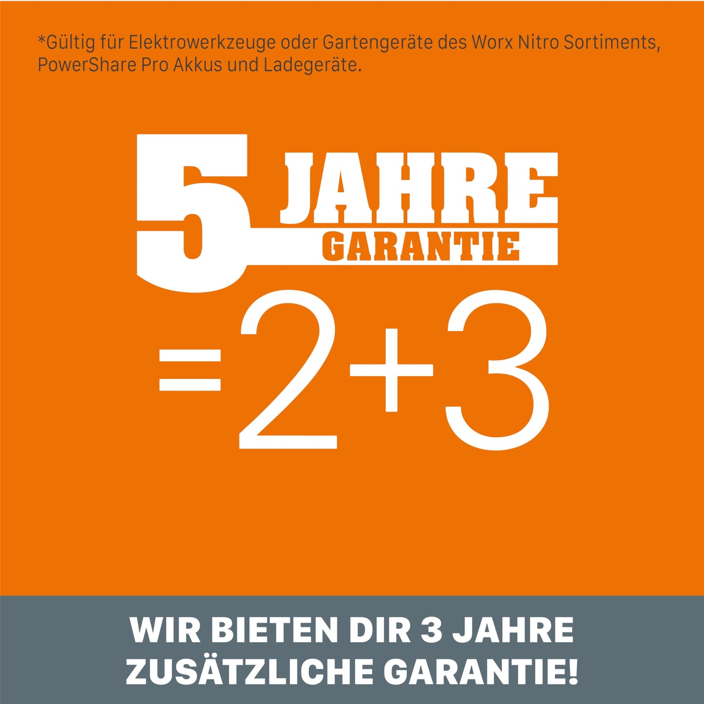 Worx NITRO WG330E.9 Akku Astschere 20V - Müheloses Schneiden dank elektrischen Antrieb, Bürstenloser Motor, 25mm Schnitttiefe Kapazität, ohne Akku und Ladegerät