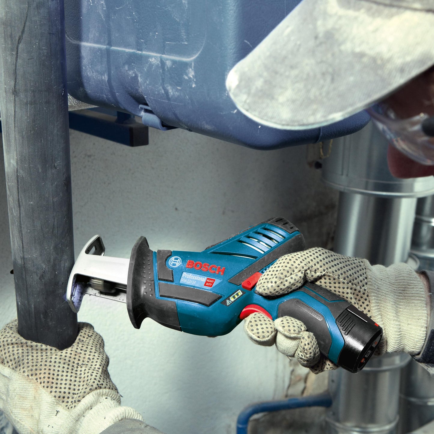 Bosch GSA 12V-14 Professional Säbelsäge ohne Akku Solo