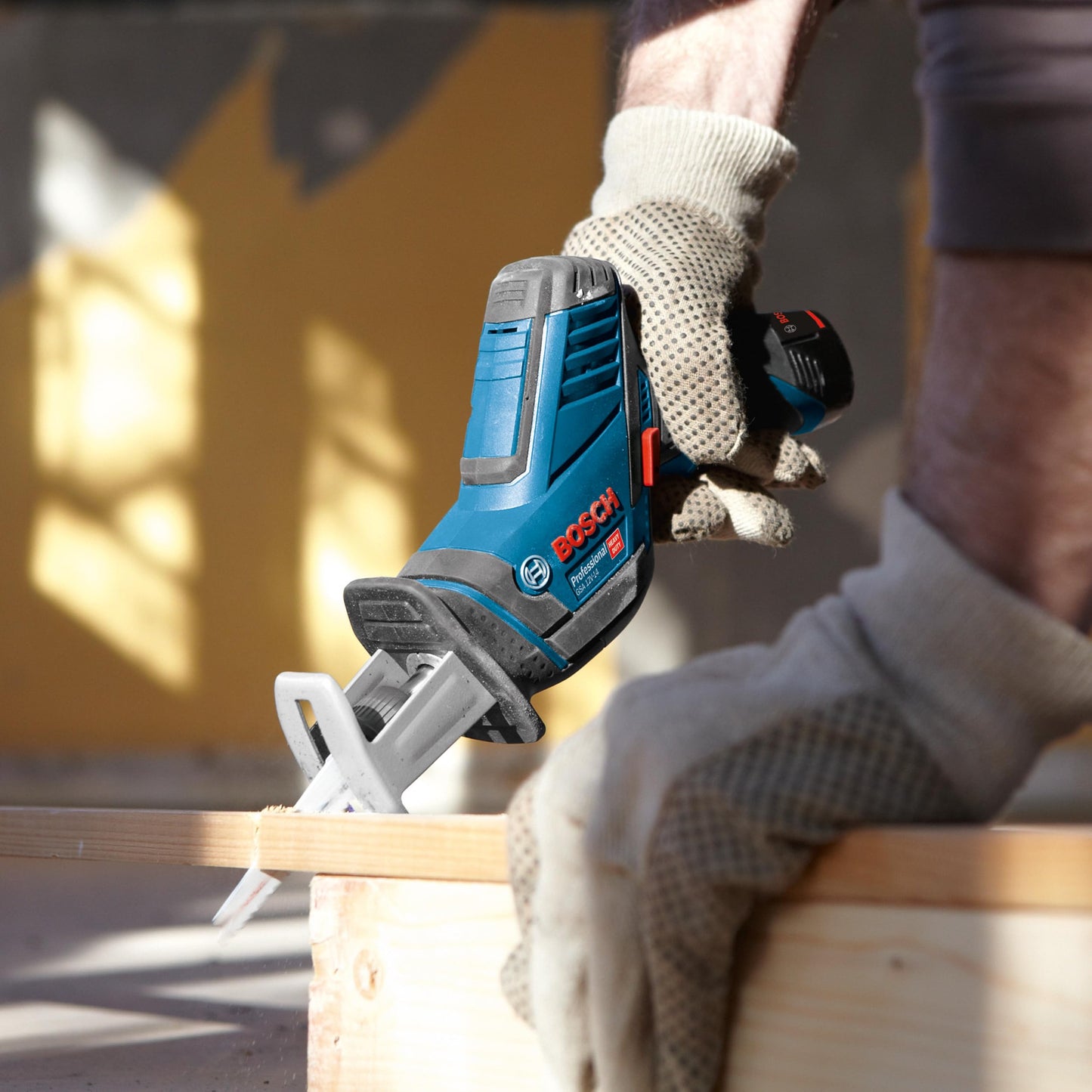 Bosch GSA 12V-14 Professional Säbelsäge ohne Akku Solo