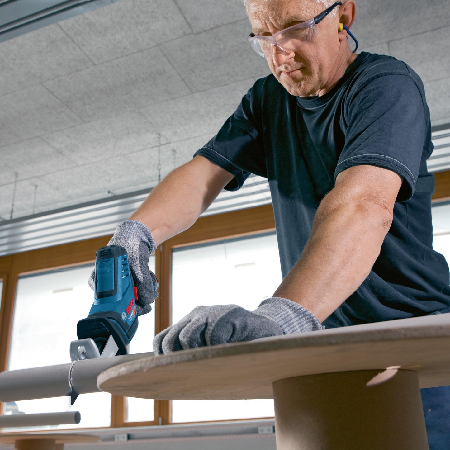 Bosch GSA 12V-14 Professional Säbelsäge ohne Akku Solo