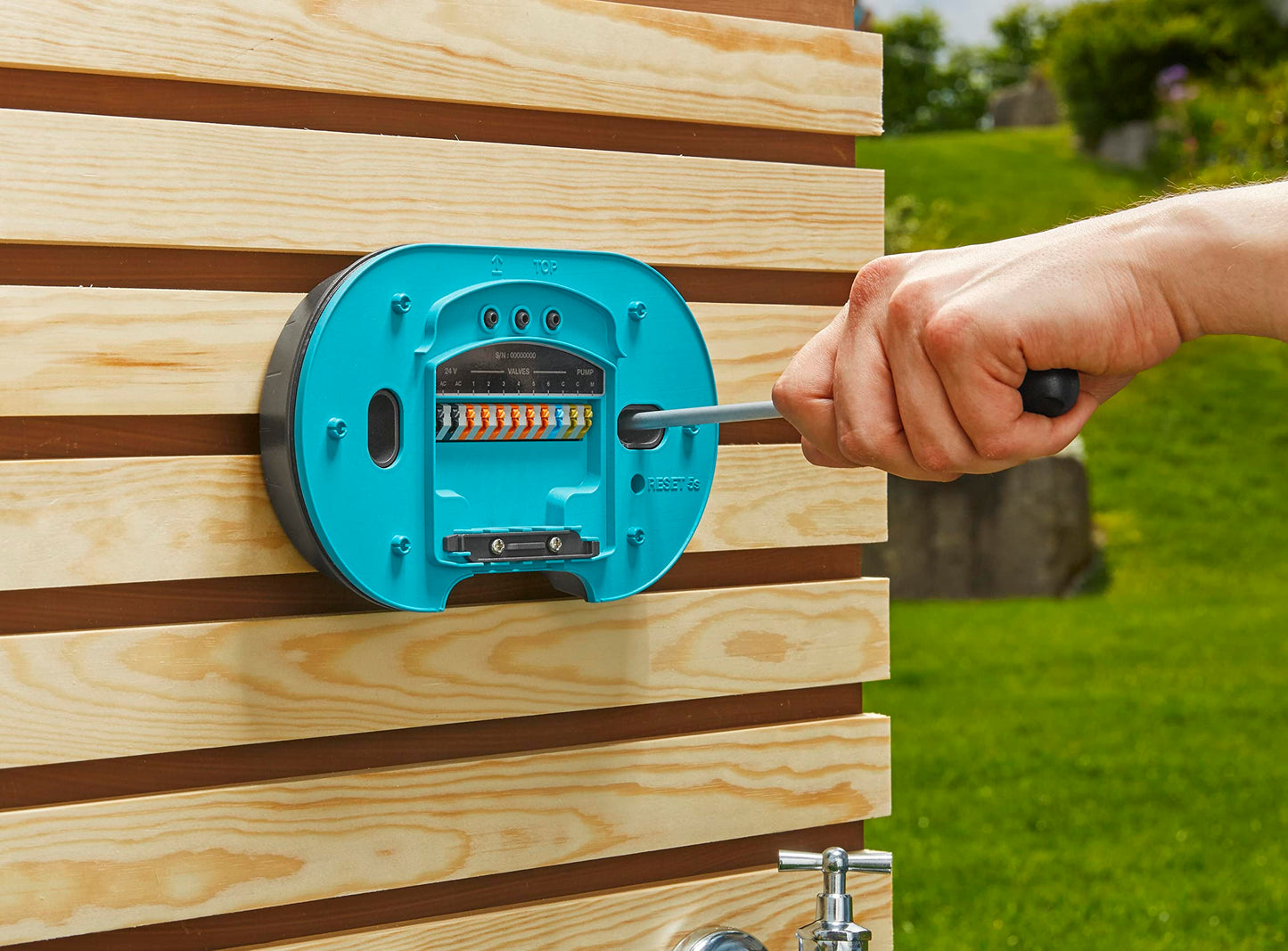 Gardena smart Irrigation Control Bewässerungssteuerung (19035-20)