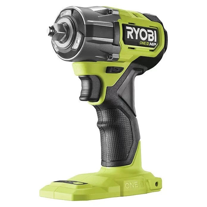 Ryobi ONE+ HP Akku-Schlagschrauber RIW18C-0 18V, Ohne Akku, 450 Nm