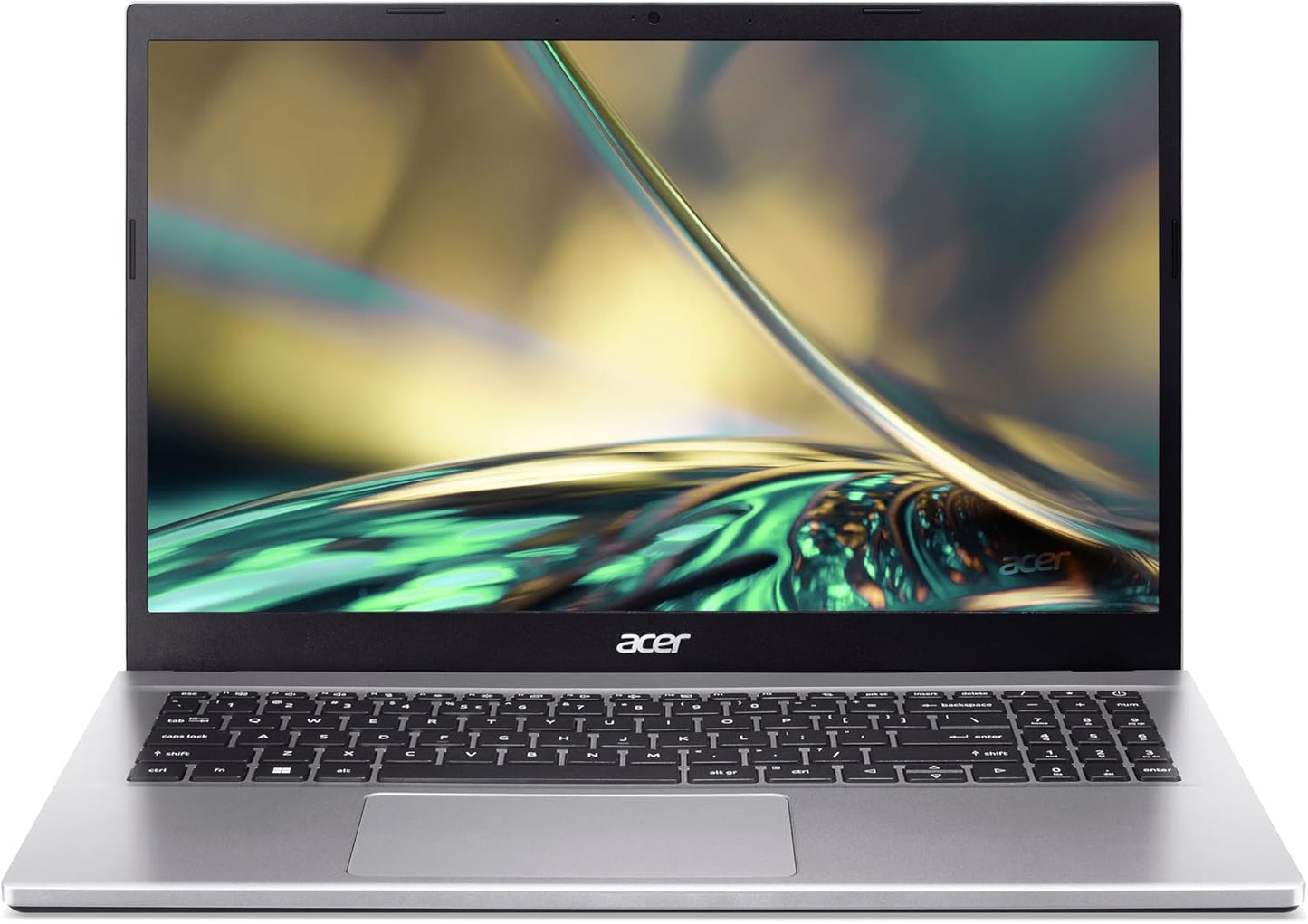 Acer Aspire 3 A315-59-72MF i7-1255U 16GB 512GB SSD 15,6” FHD Win11 Silber