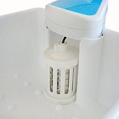 HydroSana Fuß-Elektrolyse-Bad Komplett-Set – Wellness für Zuhause