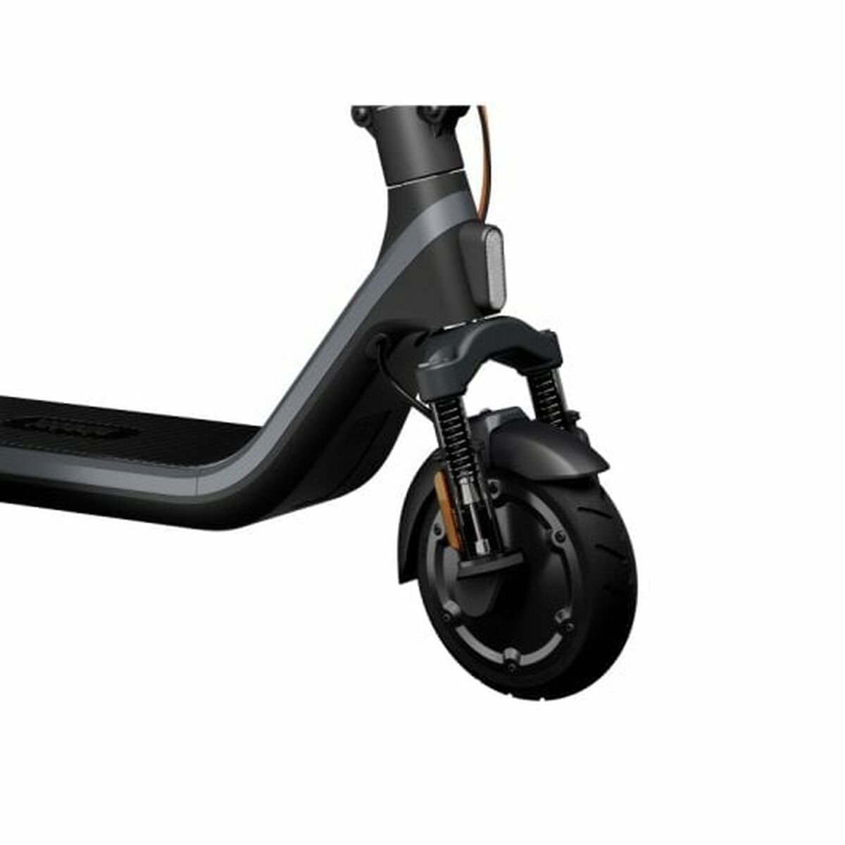 Segway-Ninebot E2 Plus E II, Elektroroller für Erwachsene, max. 25 km/h, 25 km Reichweite