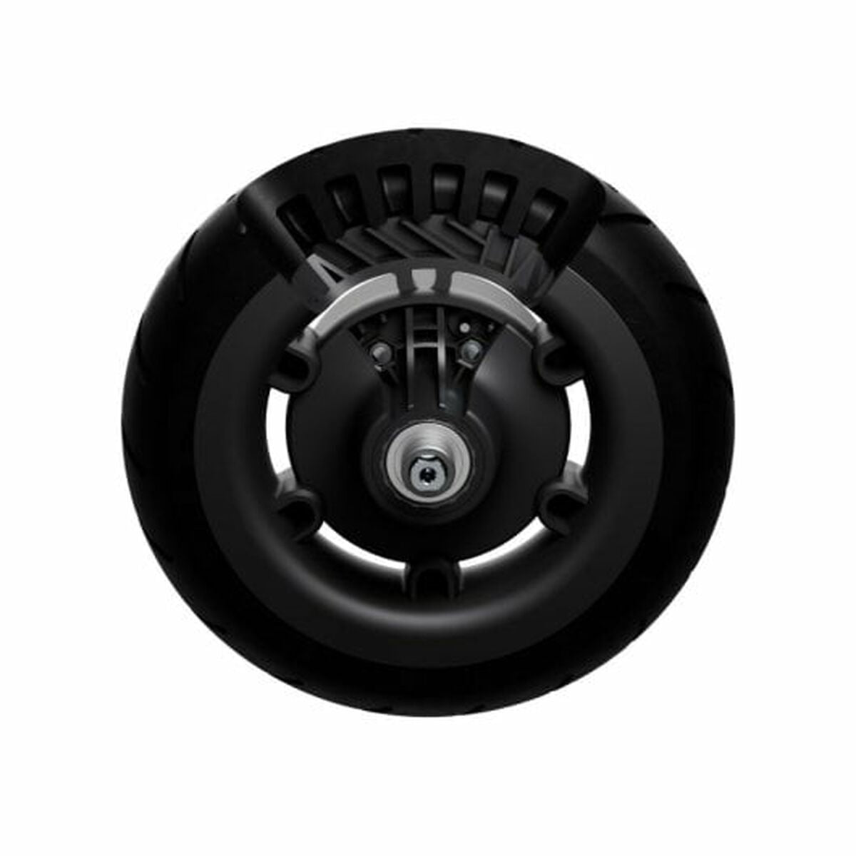 Segway-Ninebot E2 Plus E II, Elektroroller für Erwachsene, max. 25 km/h, 25 km Reichweite