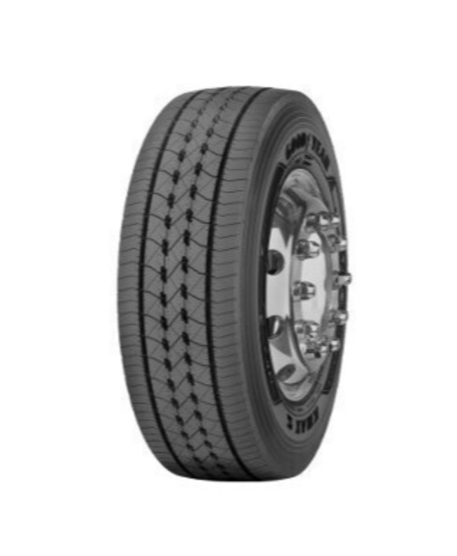 4x Goodyear KMAX S Gen‑2 G2 HL 355/50R22.5 156 K 3PMSF M+S LKW Reifen NEU