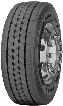4x Goodyear KMAX S Gen‑2 G2 HL 355/50R22.5 156 K 3PMSF M+S LKW Reifen NEU