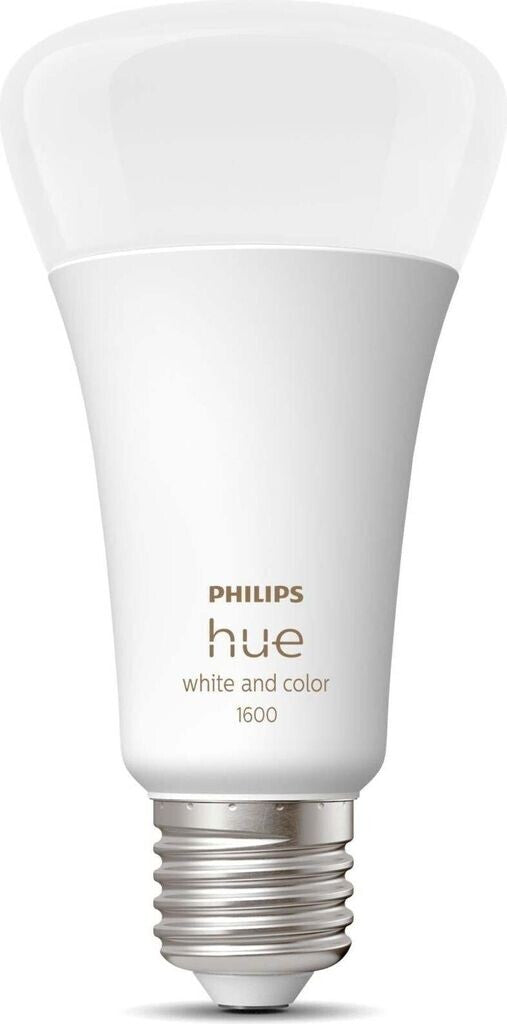 Philips Hue White & Color Ambiance E27 15W 1600lm RGBW Bluetooth LED NEU