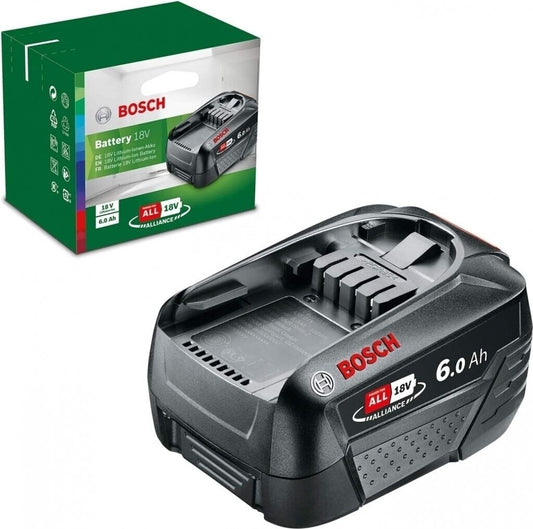 Bosch Akkupack ALL 18V 6,0 Ah W-C