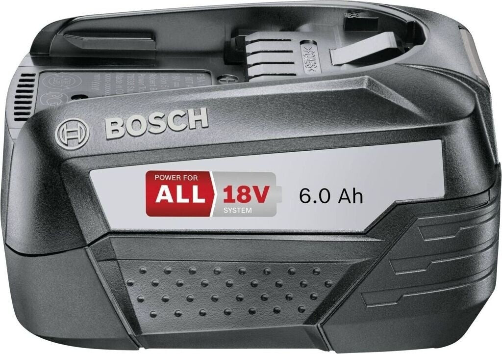 Bosch Akkupack ALL 18V 6,0 Ah W-C