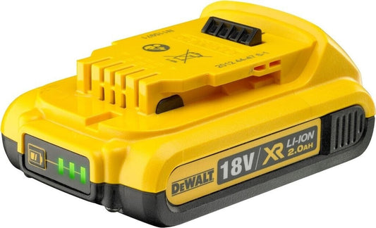 DeWalt DCB183-XJ 18V 2,0 Ah Li-Ion Akku