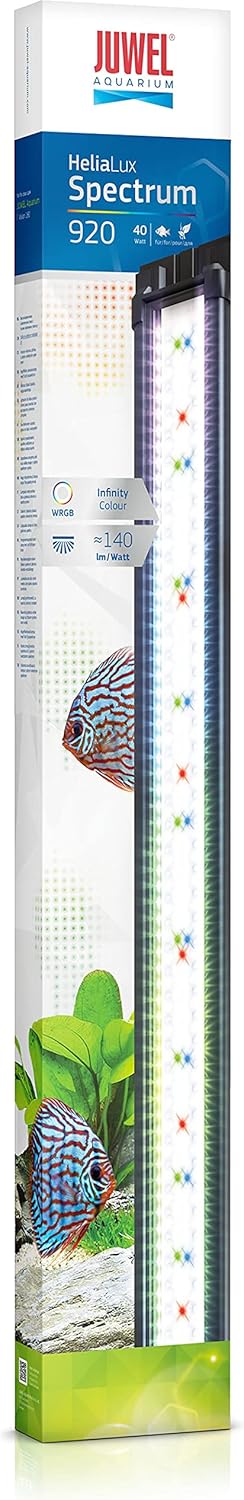 Juwel Aquarium - HeliaLux Spectrum 920 - Hochleistungs-LED-Einsatzleuchte mit vollem Lichtspektrum