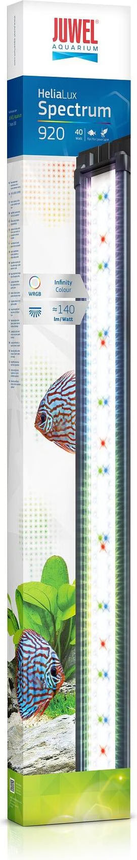 Juwel Aquarium - HeliaLux Spectrum 920 - Hochleistungs-LED-Einsatzleuchte mit vollem Lichtspektrum