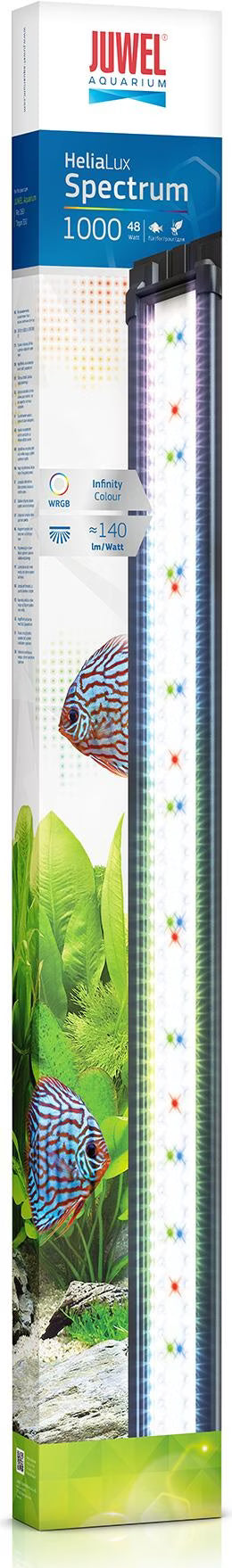 Juwel Aquarium - HeliaLux Spectrum 1000 - Hochleistungs-LED-Einsatzleuchte mit vollem Lichtspektrum