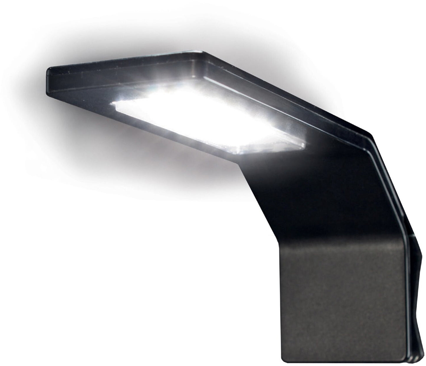 Dennerle 1132 Nano Style LED M 6 Watt Beleuchtung für Süßwasser Aquarien von 10-30 Liter