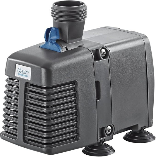 Oase OptiMax 2000 Aquarienpumpen – Für beste Wasserqualität in Süß- und Meerwasser