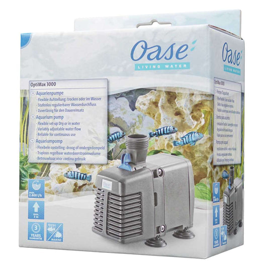Oase Aquariumpumpe OptiMax 3000
