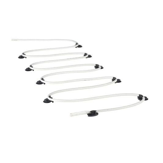 Oase Bodenheizkabel HeatUp Basis – Ideale Wurzelheizung für Süßwasser-Aquarien