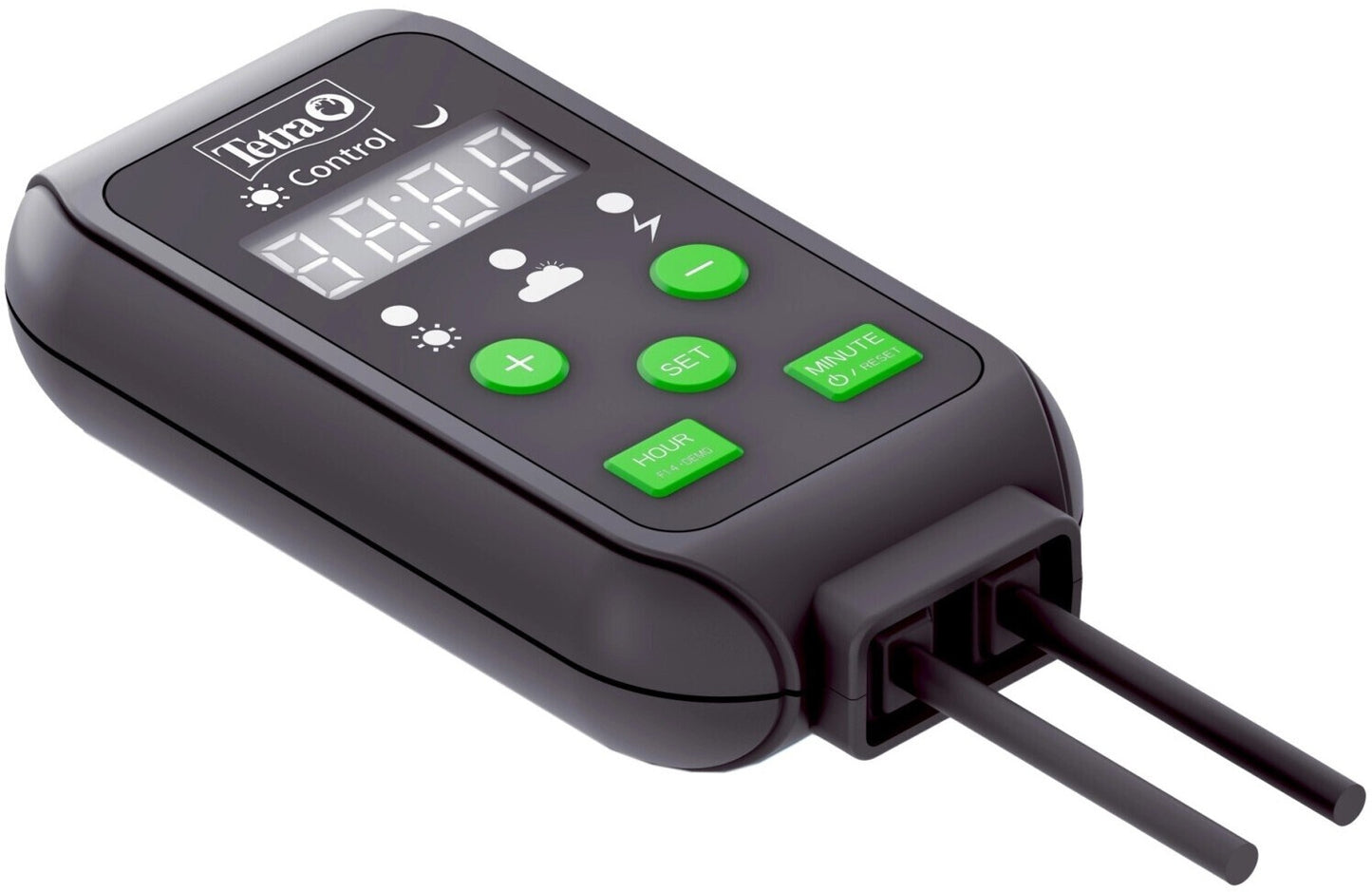 Tetra LightWave Timer - geeignet zur Programmierung der Tetra LightWave LED-Leuchten, ermöglicht Zusatzfunktionen (z.B. Sonnenauf- und Sonnenuntergänge)