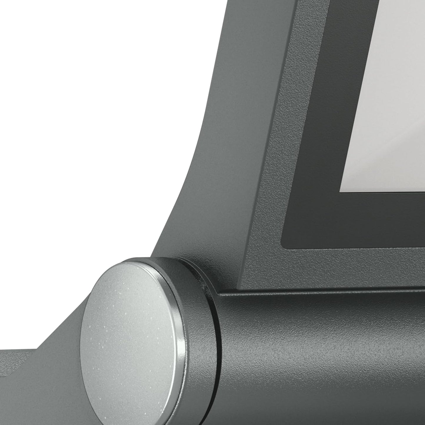 Steinel LED-Außenstrahler XLED ONE XL S Anthrazit, 180°-Bewegungsmelder, 42,6 W, 4200 lm bei 3000K, Aluminium, für Zufahrt, Hof und Garten, 065263 [Energieklasse E]