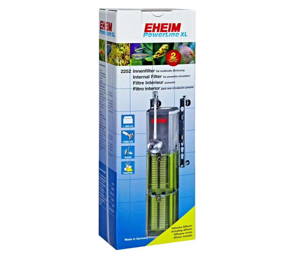 Eheim PowerLine XL Kraftpaket (2252)