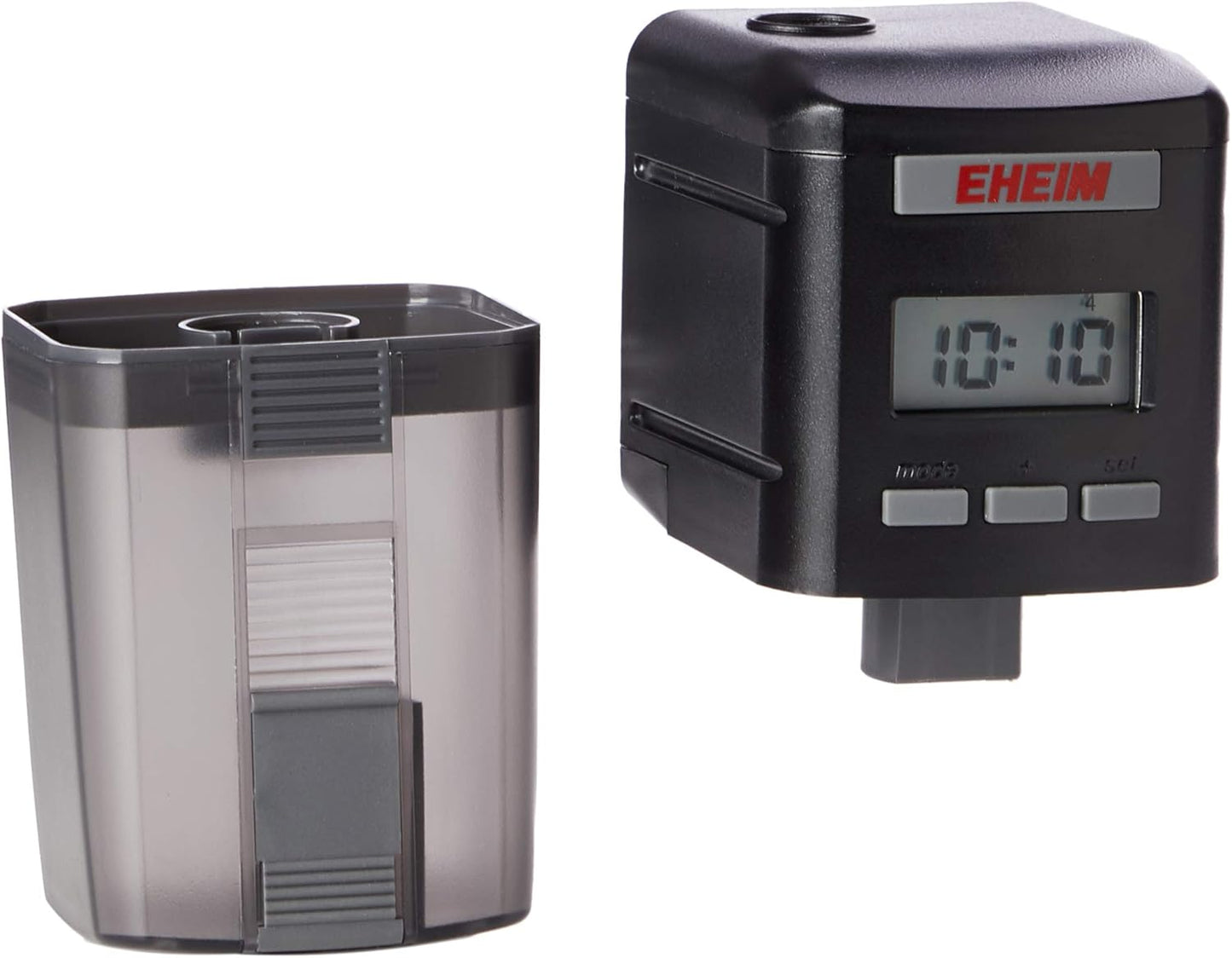 EHEIM Futterautomat 3581 (automatischer Fischfutterspender für Aquarien)