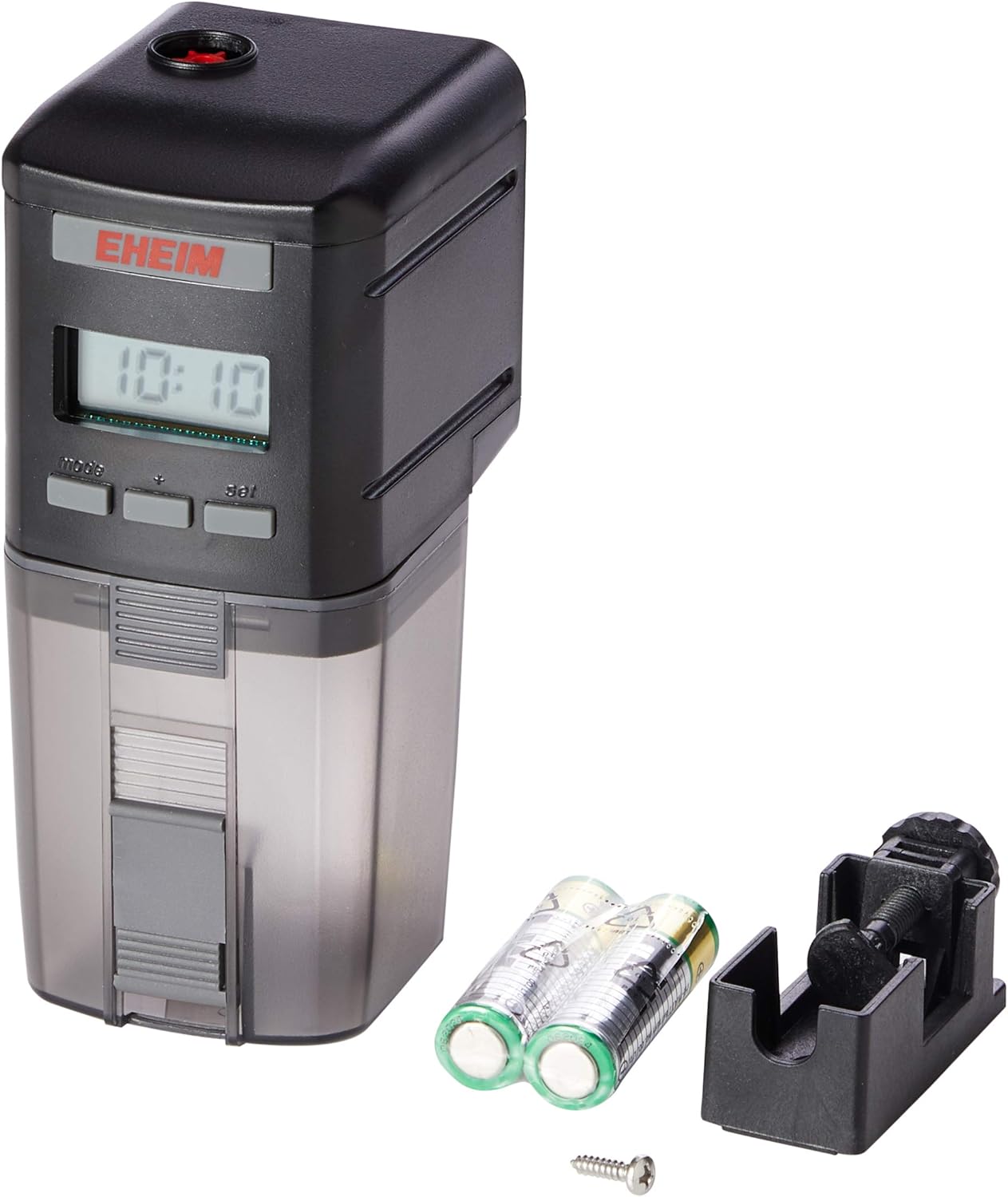 EHEIM Futterautomat 3581 (automatischer Fischfutterspender für Aquarien)