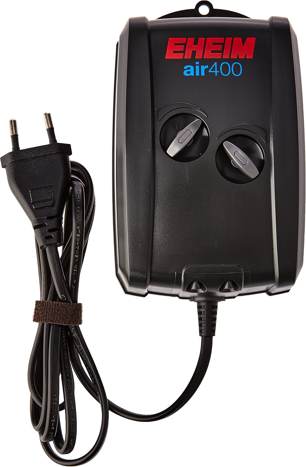 EHEIM air400 Luftpumpe Aquarium regelbar 400 l/h 4 W leise Membranpumpe