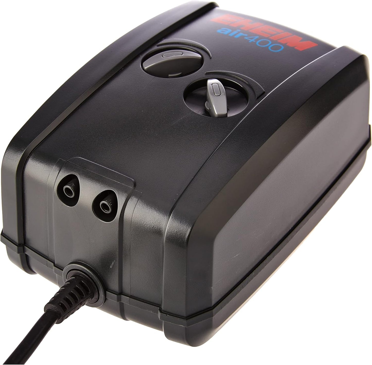 EHEIM air400 Luftpumpe Aquarium regelbar 400 l/h 4 W leise Membranpumpe