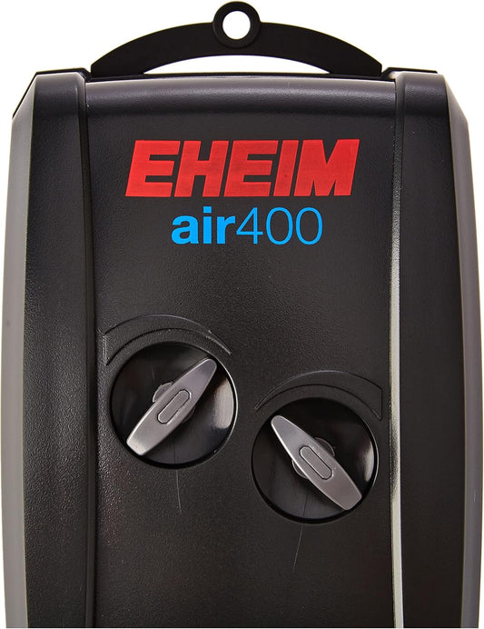 EHEIM air400 Luftpumpe Aquarium regelbar 400 l/h 4 W leise Membranpumpe