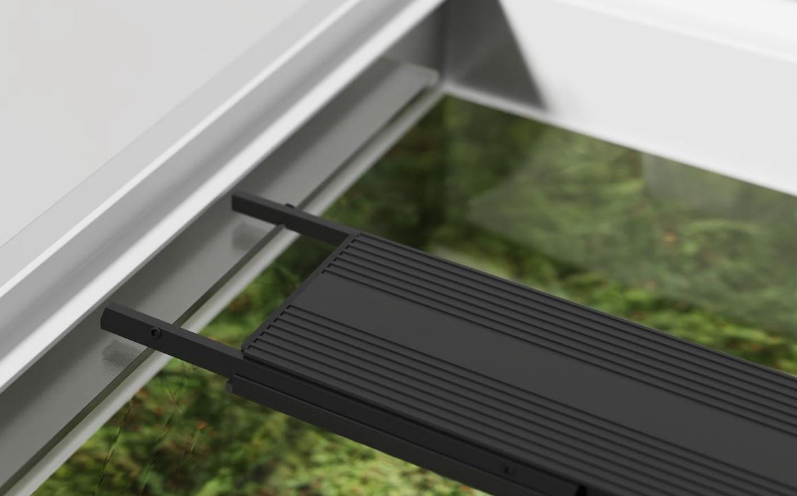 Chihiros Universal WRGB 800 LED Aquarium Lampe App Steuerung inkl. Controller IP67