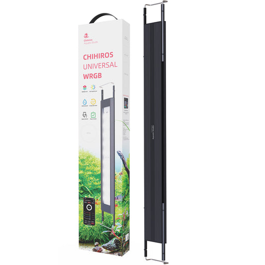 Chihiros Universal WRGB 1000 LED Aquarium Lampe App Steuerung inkl. Controller IP67