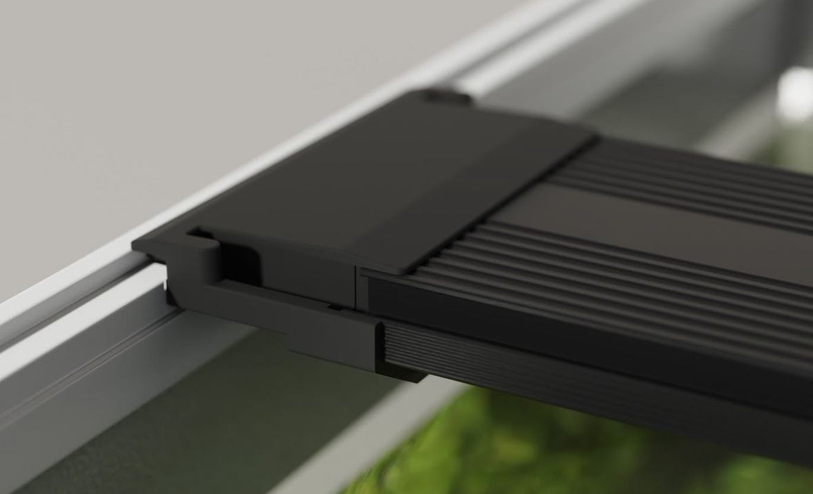 Chihiros Universal WRGB 1200 LED Aquarium Lampe App Steuerung inkl. Controller IP67