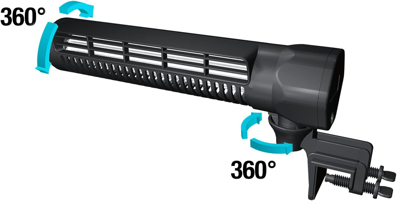 JBL ProTemp Cooler X300 Gen2 Aquarium Kühlgebläse 90–300L Süß-Meerwasser