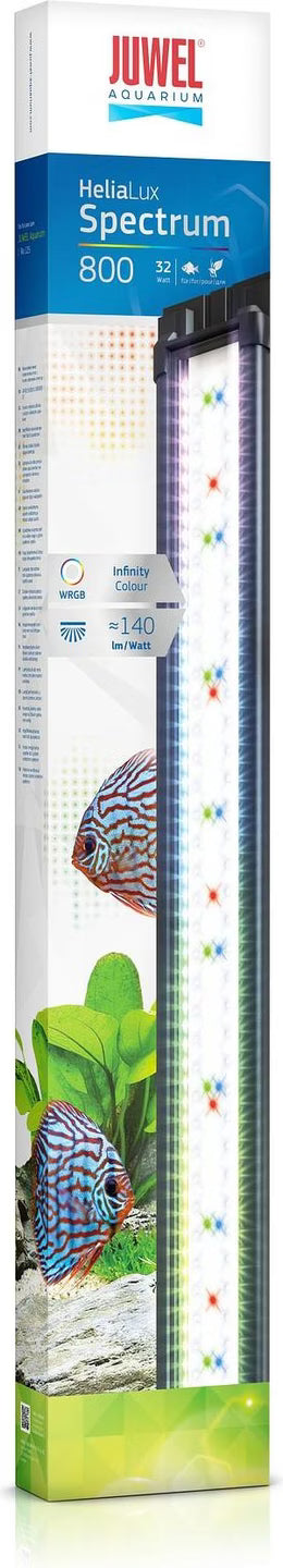 JUWEL HeliaLux Spectrum 800 LED Aquarium Beleuchtung 32W 79cm inkl. Netzteil