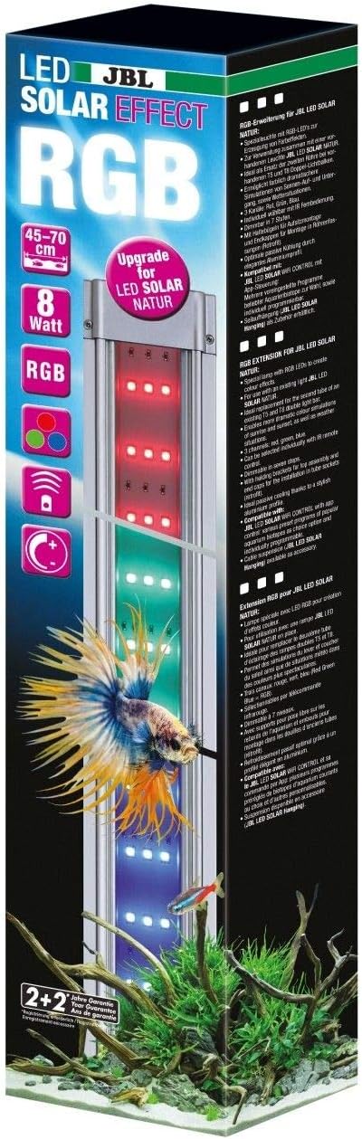 JBL LED Solar Effect 438mm 8W Aquarium Effektbeleuchtung IP67 dimmbar