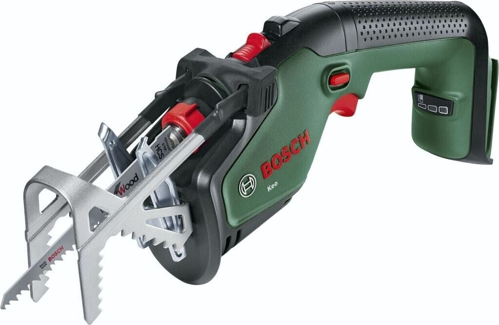 Bosch Akku Astsäge KEO 18 ohne Akku und Ladegerät