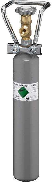 Eheim CO2 Set 400 Kom­plett­set + 500g Mehr­weg­fla­sche