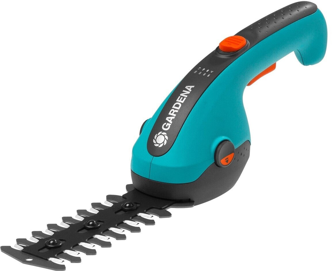 GARDENA ClassicCut Li Set Akku-Gras- und Strauch­sche­re 9885-20