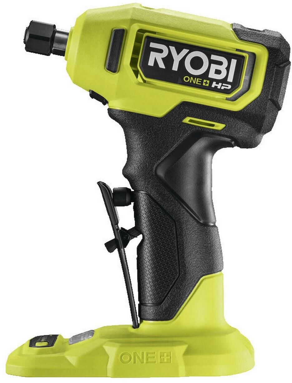 Ryobi ONE+ HP Brushless RDG18C-0 Geradschleifer 18 V (ohne Akku)