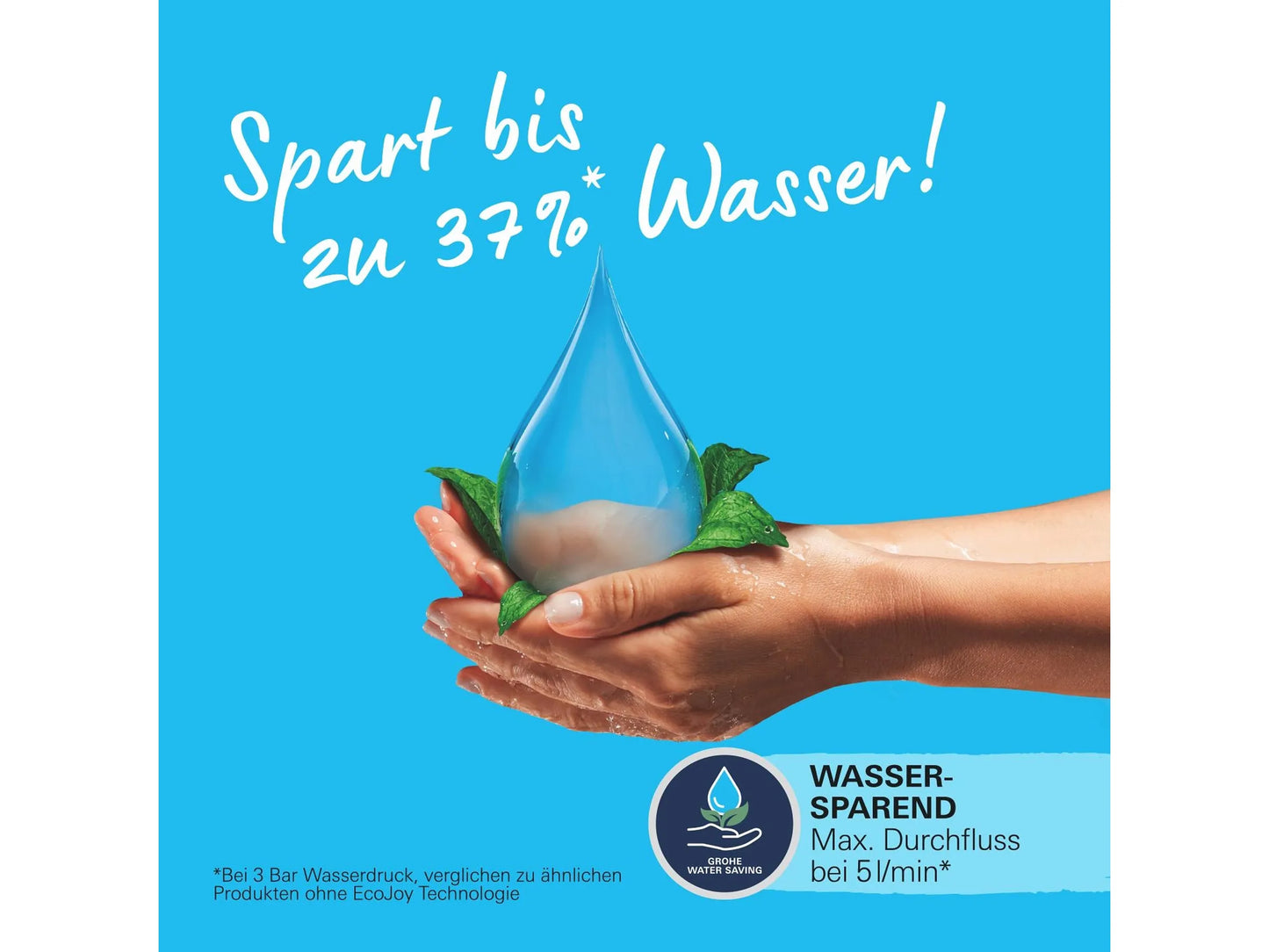 Grohe QuickFix Waschtischarmatur Einhebelmischer Start Alira Chrom S