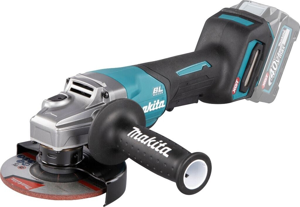 Makita GA016GZ Akku-Winkelschleifer 40 V max (ohne Akku)