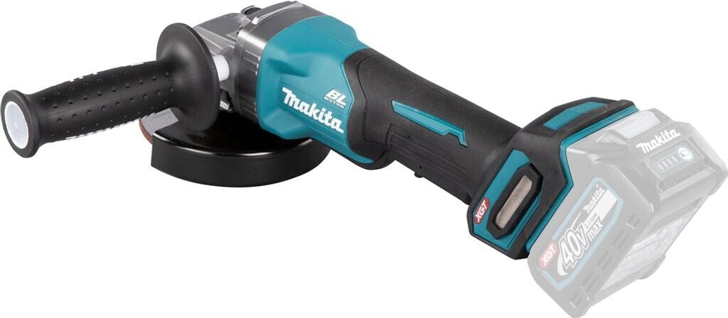 Makita GA016GZ Akku-Winkelschleifer 40 V max (ohne Akku)