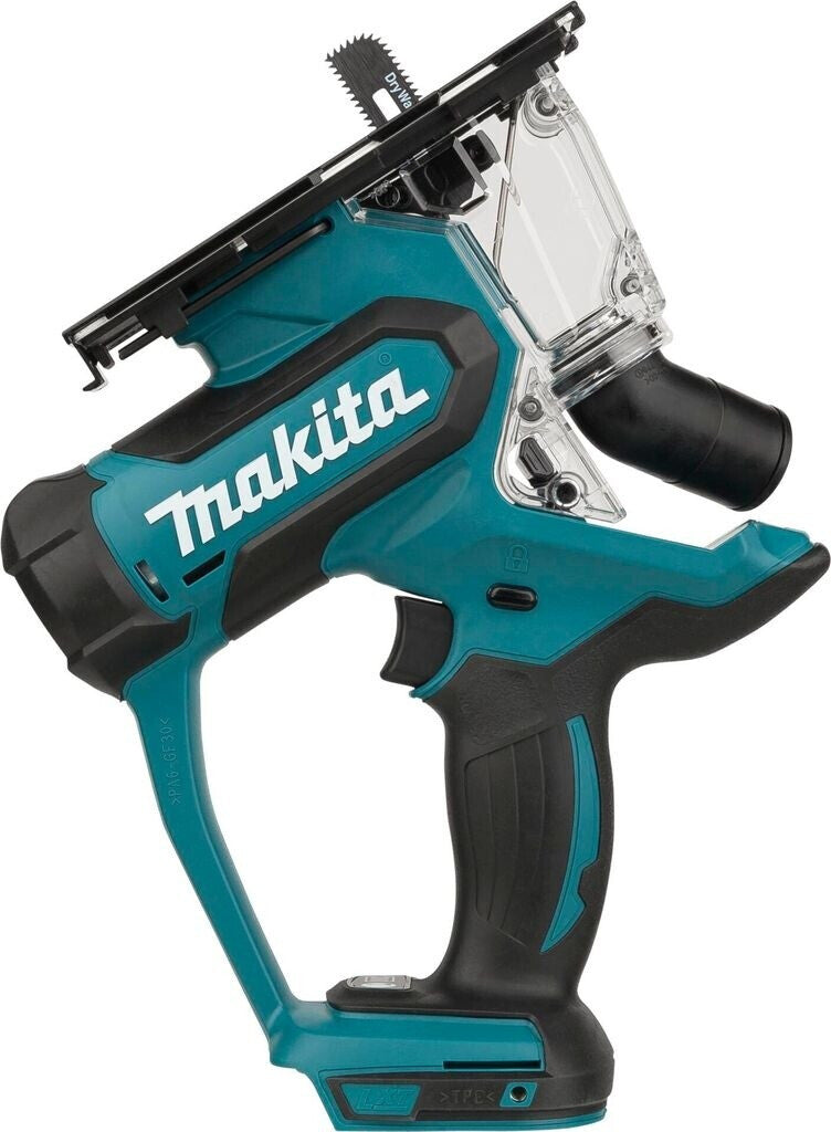 Preis nur mit Prime - Makita DSD180Z Ak­ku-Tro­cken­bau­sä­ge 18 V (ohne Akku, ohne Ladegerät)