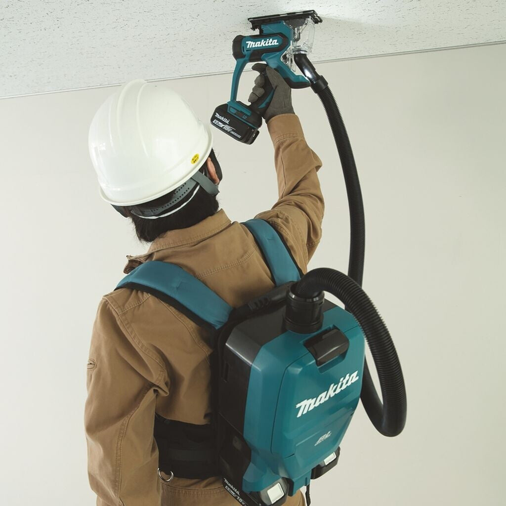 Preis nur mit Prime - Makita DSD180Z Ak­ku-Tro­cken­bau­sä­ge 18 V (ohne Akku, ohne Ladegerät)