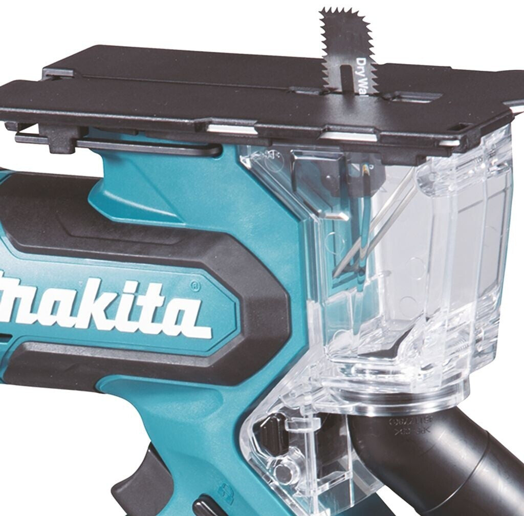 Preis nur mit Prime - Makita DSD180Z Ak­ku-Tro­cken­bau­sä­ge 18 V (ohne Akku, ohne Ladegerät)